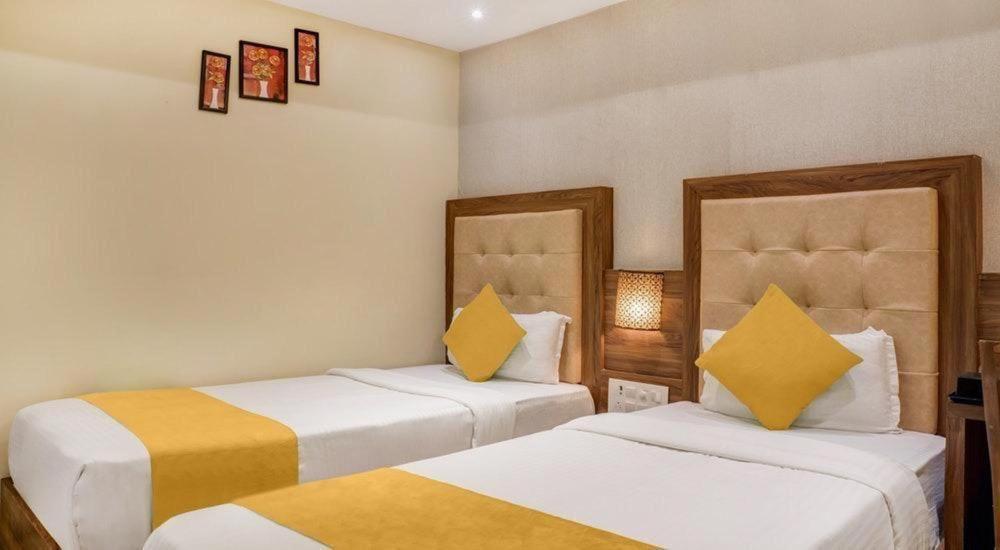 Hotel Double Crown Mumbai Airport T2 — Photos 3